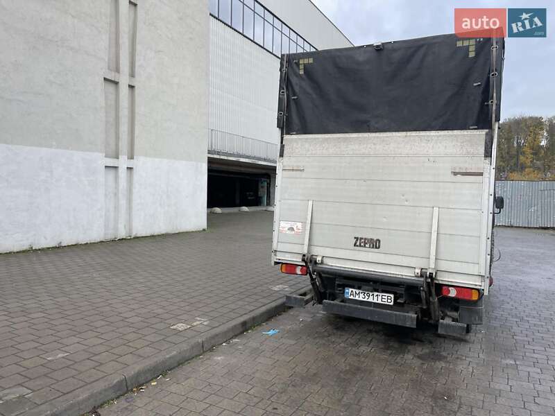 Тентований MUDAN MD 2006 в Львові