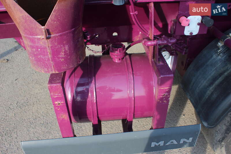 Бетономешалка (Миксер) полуприцеп Mueller-Mitteltal DKA 32 2005 в Хусте фото 17 Бетономешалка (Миксер) полуприцеп Mueller-Mitteltal DKA 32 2005 в Хусте