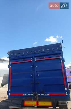 Зерновоз - полуприцеп Mueller-Mitteltal DKA 32 2022 в 