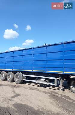 Зерновоз - полуприцеп Mueller-Mitteltal DKA 32 2022 в 