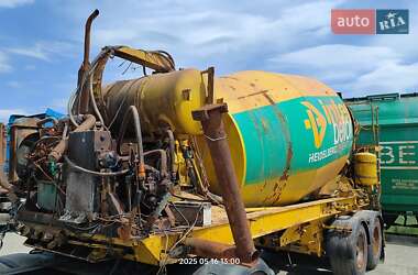 Бетономешалка (Миксер) полуприцеп Mueller-Mitteltal SF36BM 2003 в 