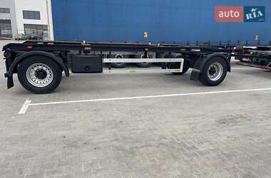 Контейнеровоз Mueller-Mitteltal T3 2007 в 