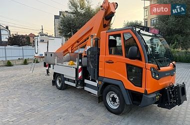 Автовышка Multicar M 2018 в Черновцах