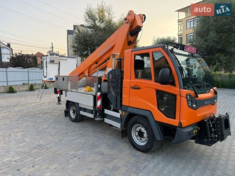 Автовышка Multicar M 2018 в Черновцах
