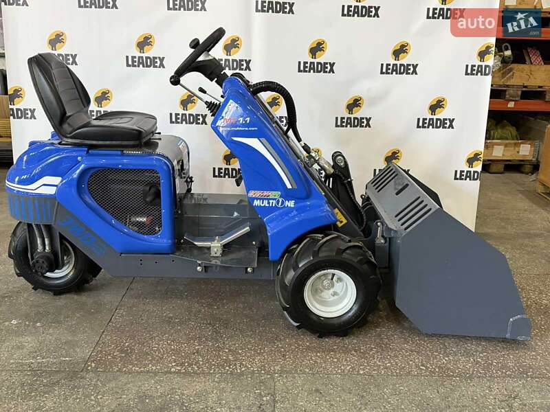 Міні-вантажник Multione M 2025 в 