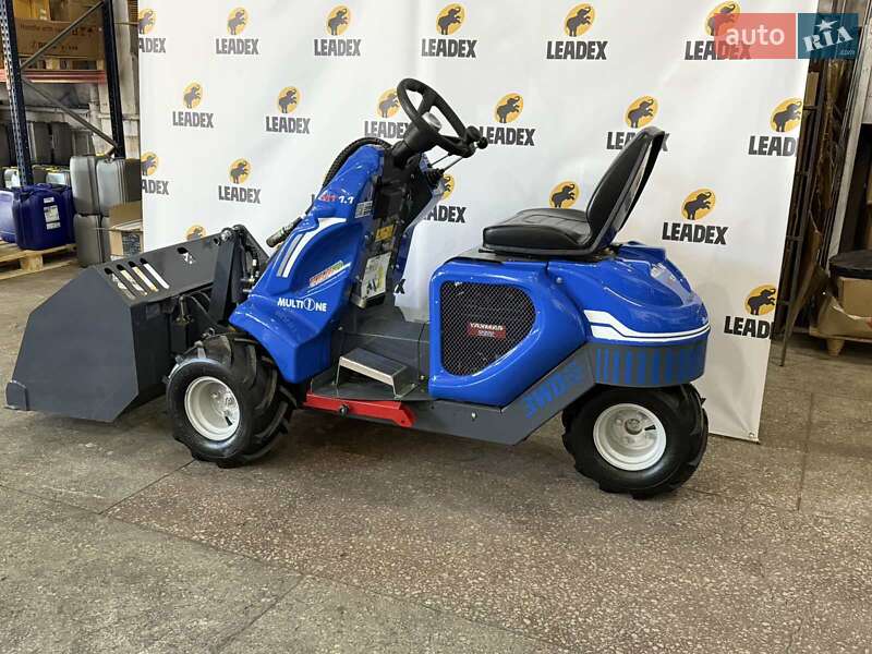 Міні-вантажник Multione M 2025 в Києві