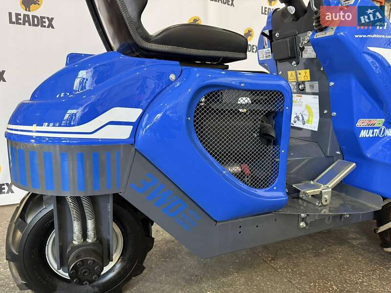 Міні-вантажник Multione M 2025 в Києві