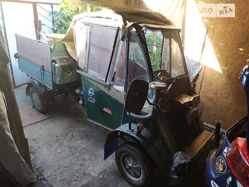 AUTO.RIA – Продам Муравей М2