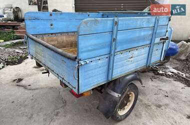 Грузовые мотороллеры, мотоциклы, скутеры, мопеды Муравей М2 1990 в 