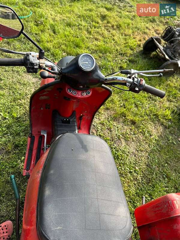 Трицикл Муравей М2 1988 в Кременчуках фото 3 Трицикл Муравей М2 1988 в Кременчуках