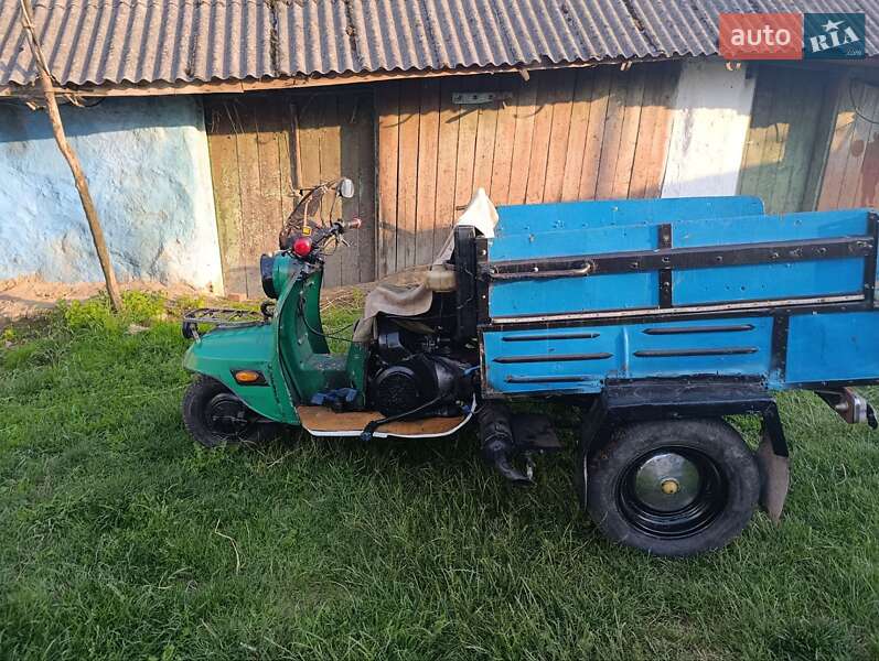 Вантажні трицикли Муравей М2 1990 в Тернополі