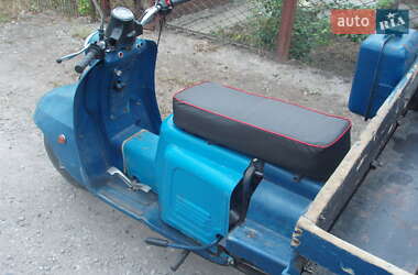 Трицикл Муравей М2 1985 в 