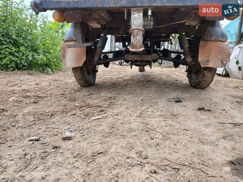 Грузовые трициклы Муравей М2 2025 в Торчине фото 3 Грузовые трициклы Муравей М2 2025 в Торчине