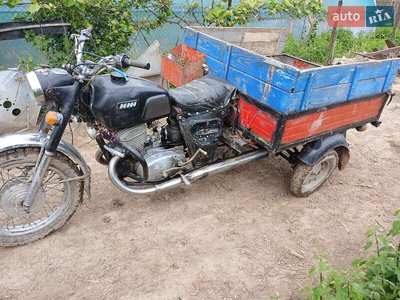 Грузовые трициклы Муравей М2 2025 в Торчине фото 4 Грузовые трициклы Муравей М2 2025 в Торчине