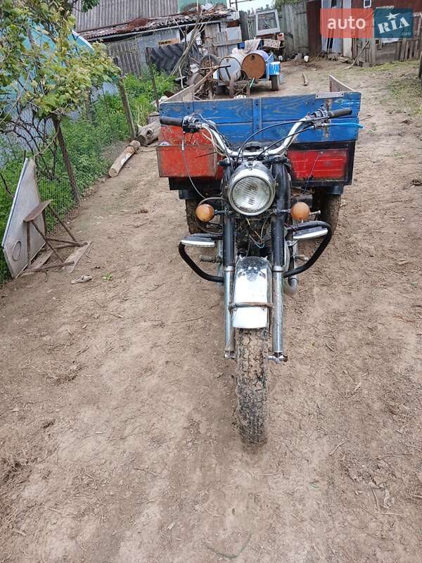 Грузовые трициклы Муравей М2 2025 в Торчине фото 7 Грузовые трициклы Муравей М2 2025 в Торчине