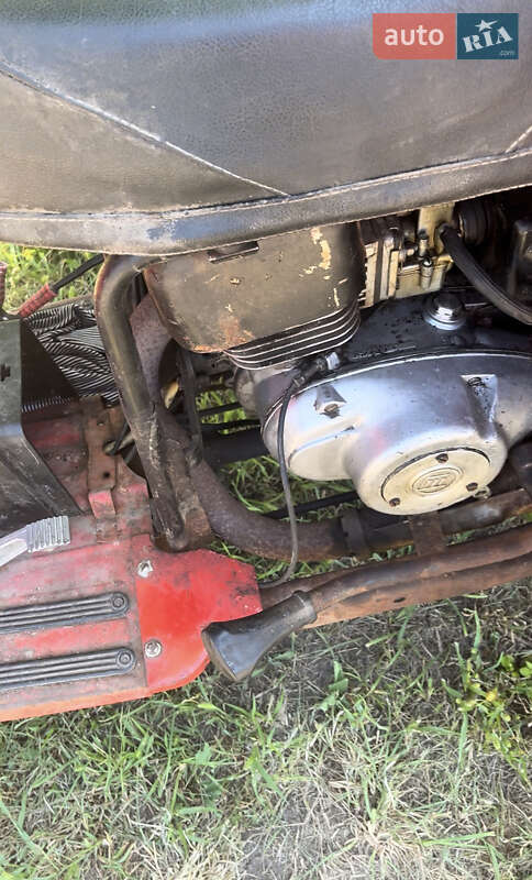 Грузовые мотороллеры, мотоциклы, скутеры, мопеды Муравей М2 1982 в Чернигове