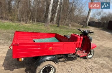 Грузовые мотороллеры, мотоциклы, скутеры, мопеды Муравей М2 1989 в Чернигове