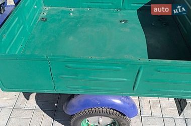 Трицикл Муравей М2 1989 в Горишних Плавнях фото 3 Трицикл Муравей М2 1989 в Горишних Плавнях