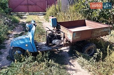 Вантажні трицикли Муравей М2 1984 в Ізмаїлі