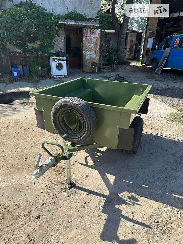 Другие прицепы Муравей PU01 2023 в Днепре фото 3 Другие прицепы Муравей PU01 2023 в Днепре