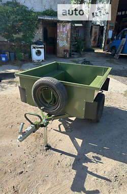 Другие прицепы Муравей PU01 2023 в 