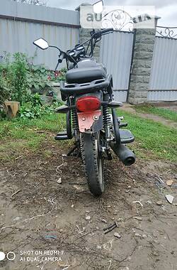 Мотоцикл Классік Musstang 110 2020 в Жмеринці