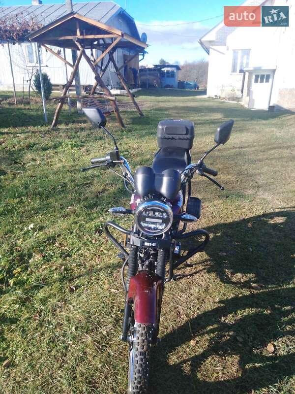 Грузовые мотороллеры, мотоциклы, скутеры, мопеды Musstang 110 2021 в Калуше фото 5 Грузовые мотороллеры, мотоциклы, скутеры, мопеды Musstang 110 2021 в Калуше