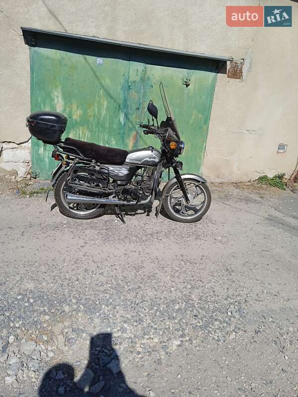 Мотоцикл Багатоцільовий (All-round) Musstang 110 2018 в Кременці фото Мотоцикл Багатоцільовий (All-round) Musstang 110 2018 в Кременці