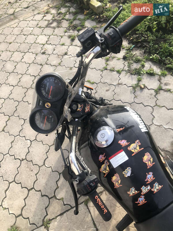 Мотоцикл Классік Musstang 110 2020 в Ратному