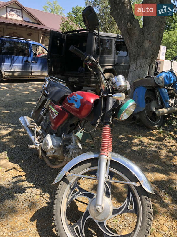 Мопеды Musstang 110 2010 в Раздельной фото Мопеды Musstang 110 2010 в Раздельной