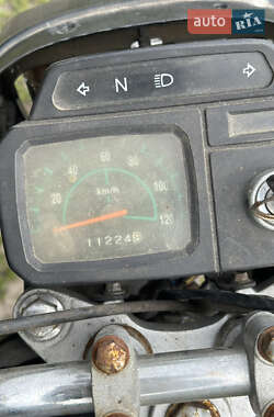 Мотоцикл Классик Musstang 110 2013 в 