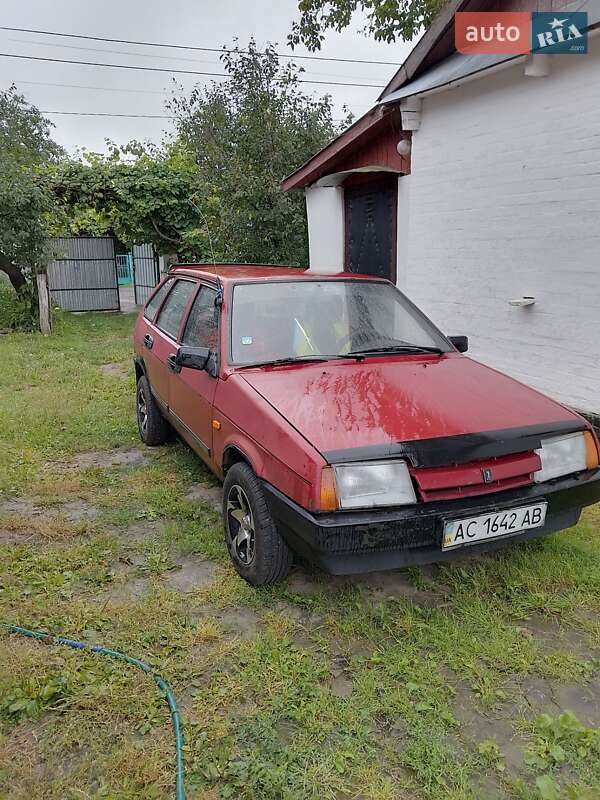 Боббер Musstang 110 2018 в Володимирі