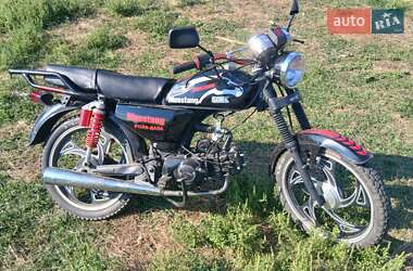 Мопеди Musstang 110 2019 в  фото 9 Мопеди Musstang 110 2019 в