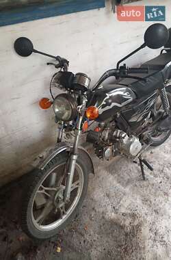 Мотоцикл Классик Musstang 110 2008 в Шполе