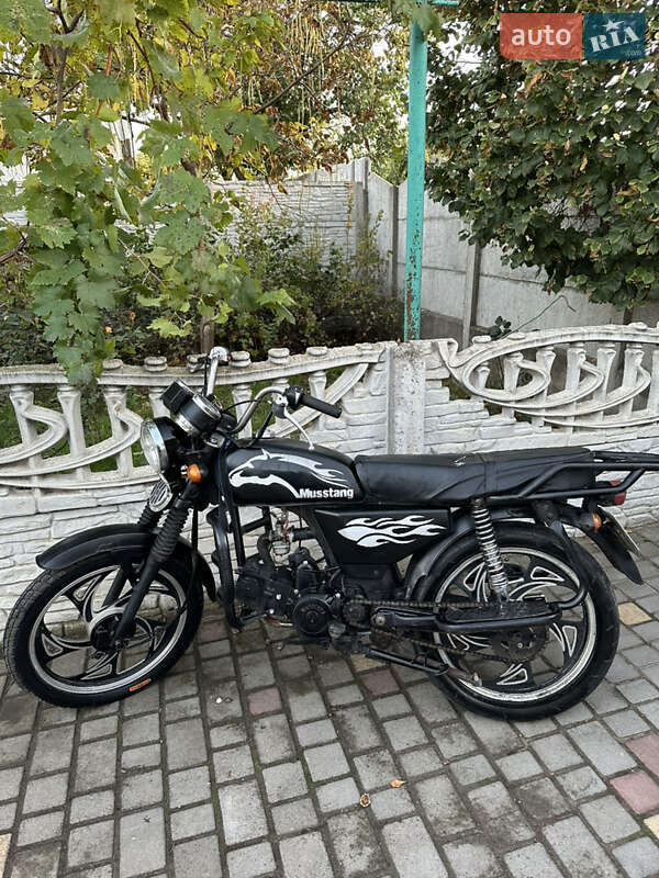 Мотоцикл Классик Musstang 110 2019 в Николаеве фото 3 Мотоцикл Классик Musstang 110 2019 в Николаеве