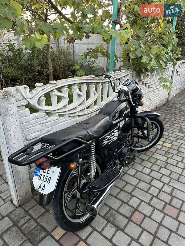 Мотоцикл Классик Musstang 110 2019 в Николаеве фото 11 Мотоцикл Классик Musstang 110 2019 в Николаеве