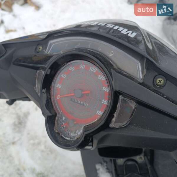 Мотоцикл Классик Musstang 110 2025 в Глинянах