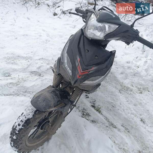 Мотоцикл Классик Musstang 110 2025 в Глинянах