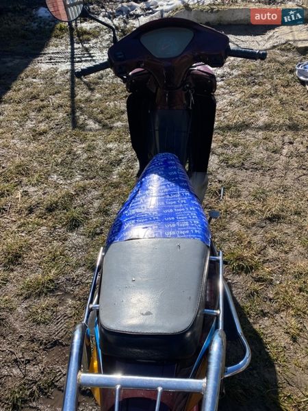 Мопеды Musstang 110 2014 в Почаеве