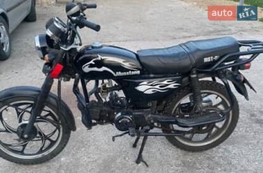 Мотоцикл Классик Musstang 110 2018 в Житомире