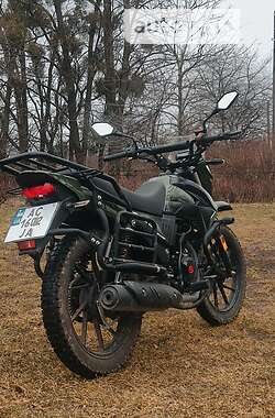 Мотоцикл Многоцелевой (All-round) Musstang 250 2022 в Луцке