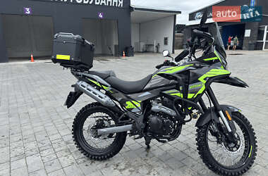 Мотоцикл Многоцелевой (All-round) Musstang 250 2025 в 