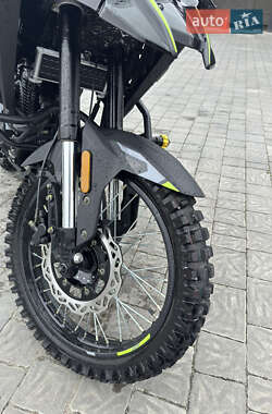 Мотоцикл Многоцелевой (All-round) Musstang 250 2025 в 