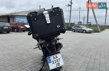 Мотоцикл Многоцелевой (All-round) Musstang 250 2025 в 