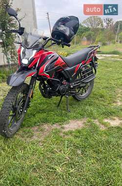 Мотоцикл Классик Musstang 250 2023 в 