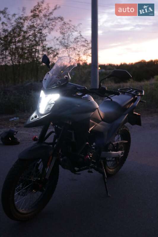 Мотоцикл Многоцелевой (All-round) Musstang 250 2024 в Днепре