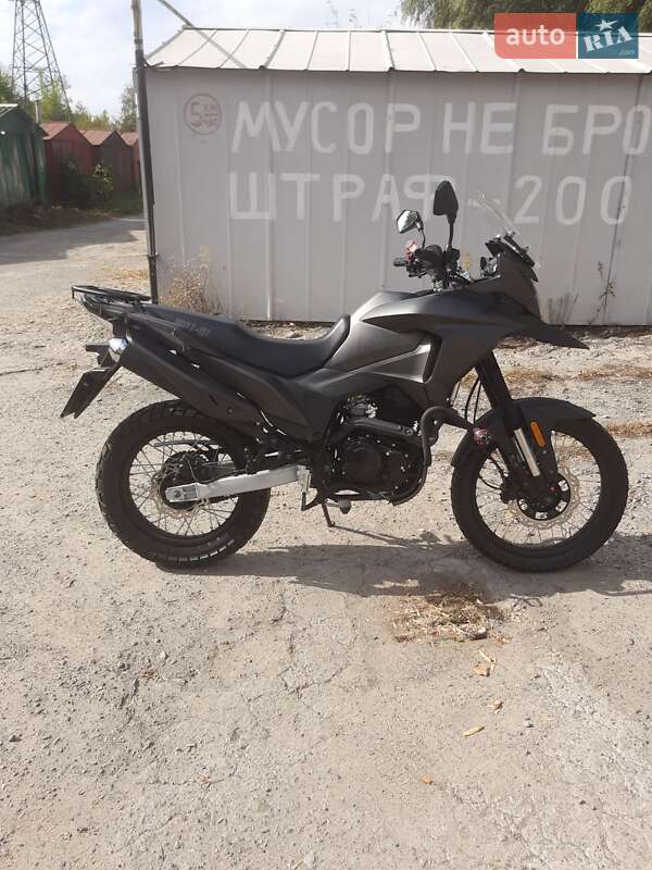 Мотоцикл Многоцелевой (All-round) Musstang 250 2024 в Днепре