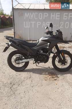 Мотоцикл Многоцелевой (All-round) Musstang 250 2024 в 