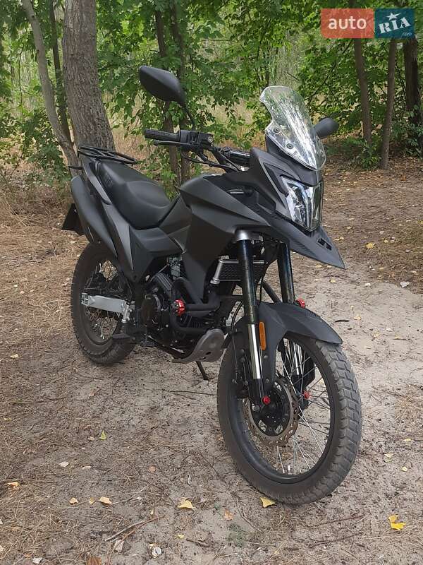 Мотоцикл Многоцелевой (All-round) Musstang 250 2024 в Днепре