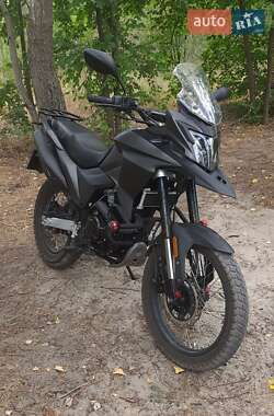 Мотоцикл Многоцелевой (All-round) Musstang 250 2024 в 